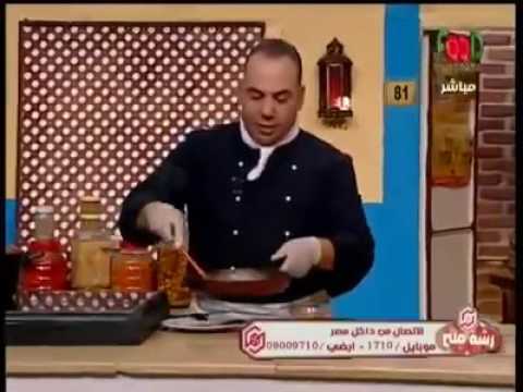 طريقة عمل  صوص الباربيكو 