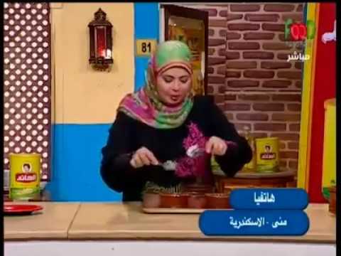 بالمقادير الكشريارز باللبن فرن