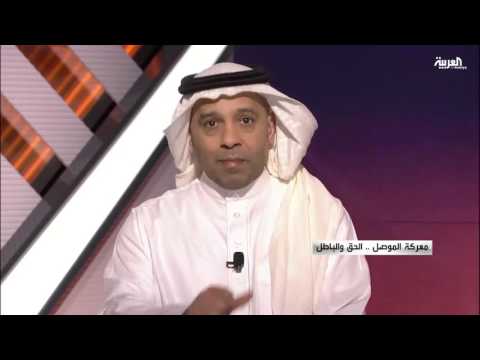 معركة الموصل بين الحق والباطل