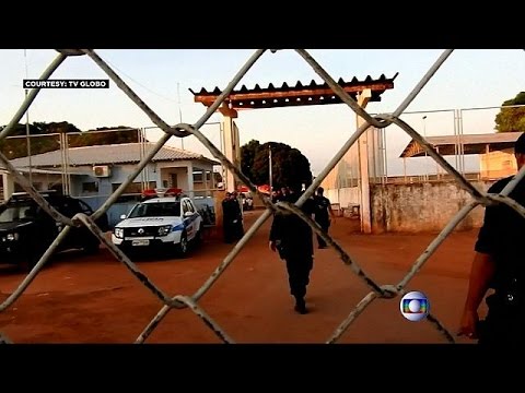 مقتل 18 شخصًا إثر أعمال عنف في سجنين برازيليين