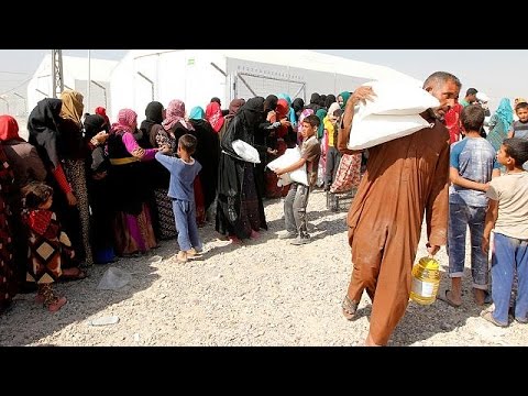 القوات العراقية ارتكبت جرائم حرب في حق المسلمين السنة