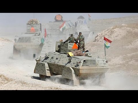 اليوم الثاني لمعركة الموصل والأطراف المشاركة والخسائر المتوقعة