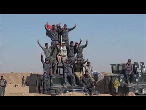 المكوّن العسكري في العراق قد يكون فريدًا من نوعه