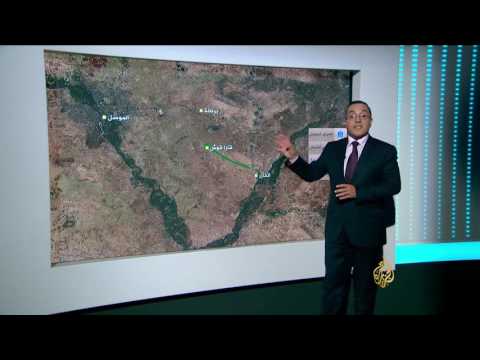 أبرز التطورات في عملية الموصل