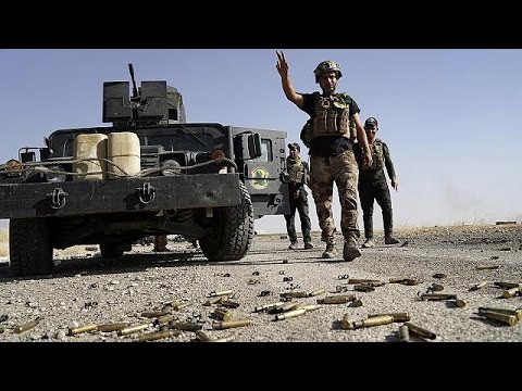 معركة تحرير الموصل متواصلة