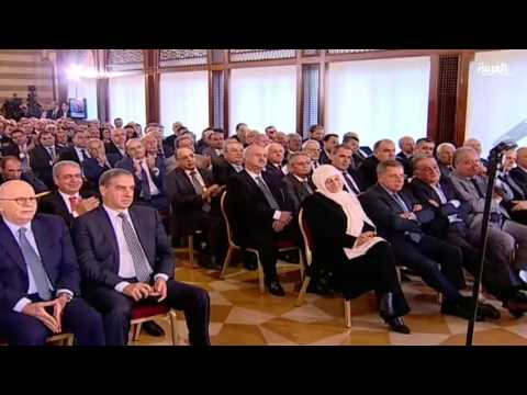 الحريري يرشح عون لرئاسة لبنان