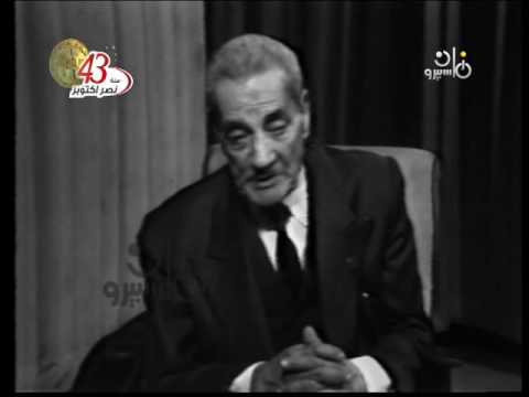 لقاء نادر للإعلامي طارق حبيب مع عبدالوارث عسر