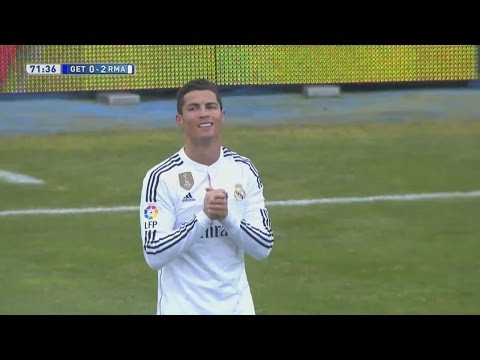 رونالدو يواصل تحطيم الأرقام القياسية في