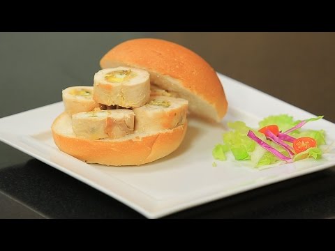 سندوتش دجاج كلاسيكي