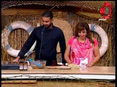 كاساديا الجمبري الدايت