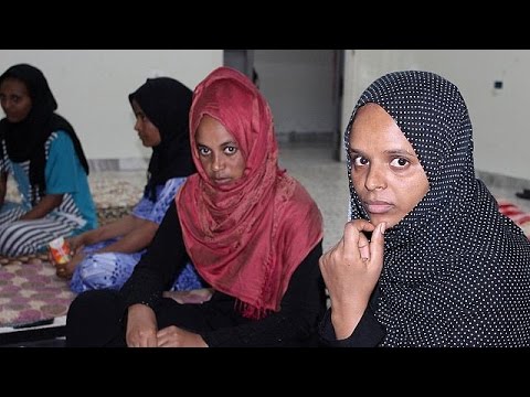 مختطفات أريتريات يكشفن عن فضائع تنظيم داعش