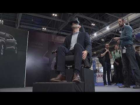 مستقبل الواقع الإفتراضي والواقع المعزز في معرض لندن للتكنولوجيا