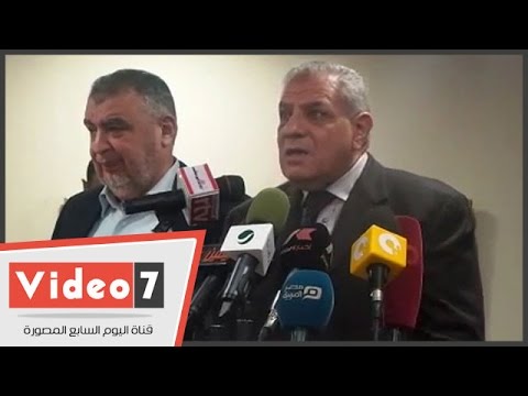 محلب يؤكّد أنَّ الدولة لن تترك المؤسسات الصحافية