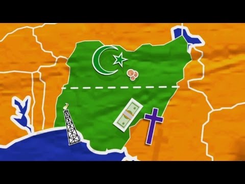 أهم الأوضاع الراهنة في نيجيريا