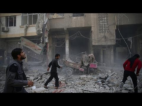 22 طفلاً سوريًا يقتلون على مقاعد الدراسة في ريف إدلب