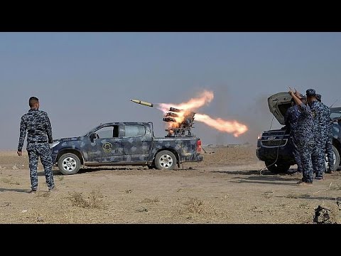 الأمم المتحدة تؤكد أن 10 آلاف شخص نزحوا من الموصل منذ انطلاق عملية تحريرها