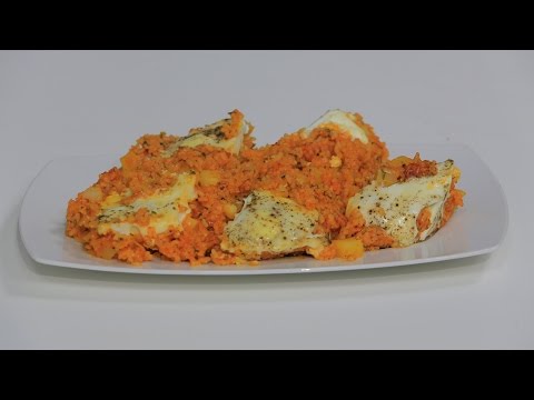 تعرفي على طريقة عمل أرز بالطماطم و البطاطس و البيض اللذيذة
