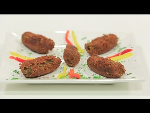 طريقة عمل كفتة عدس بخطوات سهلة للغاية