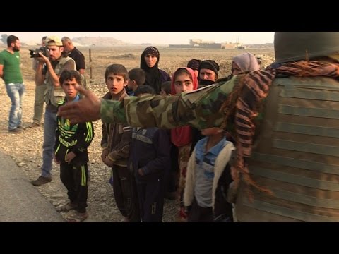 عراقيون يروون عامين من العيش تحت سيطرة داعش