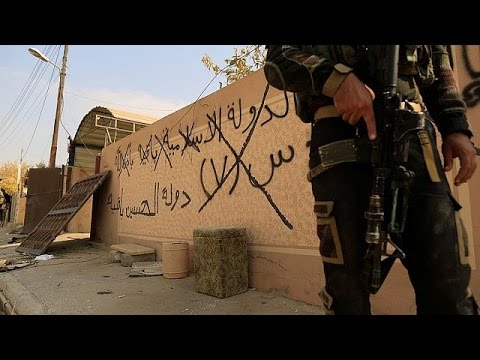 داعش يستخدم 8 آلاف عائلة في الموصل دروعًا بشرية