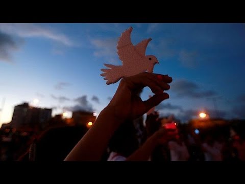 الرئيس الكولومبي يُعلِق المباحثات مع جيش التحرير الوطني الماركسي