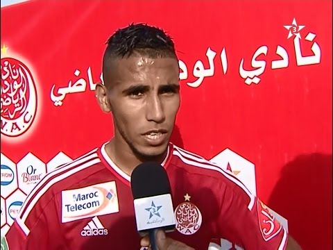 فريق الوداد الرياضي يتعادل مع الدفاع الجديدي 11