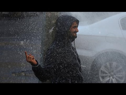 تظاهرات في دياربكر احتجاجًا على توقيف مسؤولين محليين
