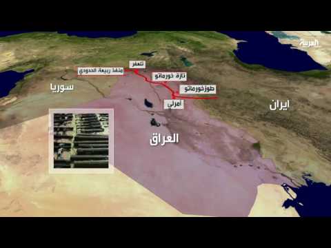 ماذا تريد ميليشيات الحشد العراقية من هجومها على تلعفر