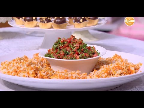 طريقة عمل وجبة عدس أصفر