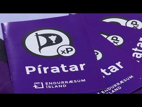قراصنة الانترنت في طريقهم لتشكيل حكومة جديدة في أيسلندا