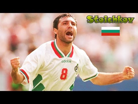 بالفيديو  البلغاري خريستو ستويتشكوف أبرز لاعبي العالم