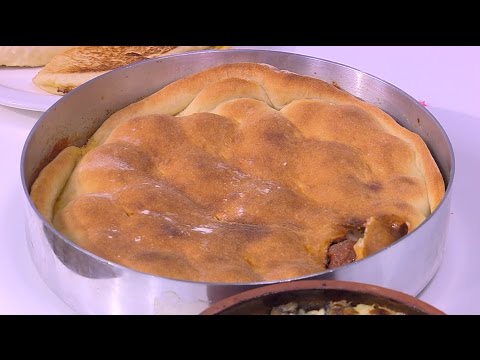كفتة مخبوزة