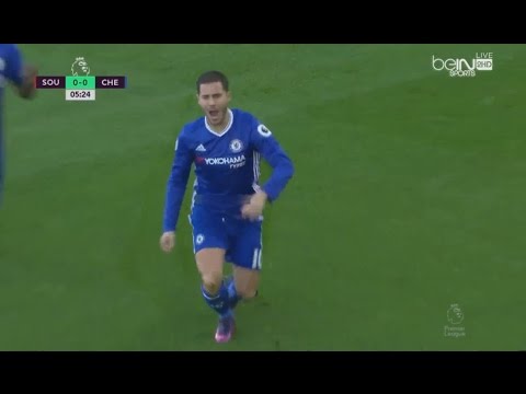 تشيلسي يسحق غريمه ساوثهامبتون بثنائية نظيفة دون رد
