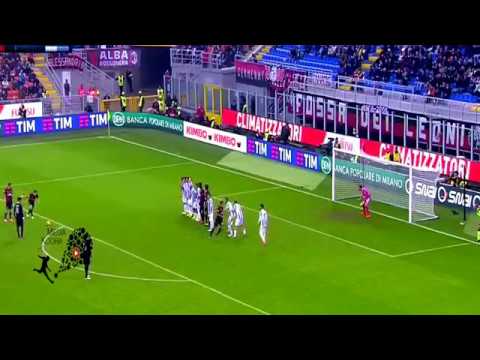  ميلان يفوز على بيسكارا بهدف دون رد في  الدوري الإيطالي