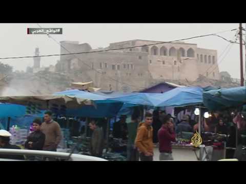 انطلاق المعارك في تلعفر وسط استمرار عملية تحرير الموصل