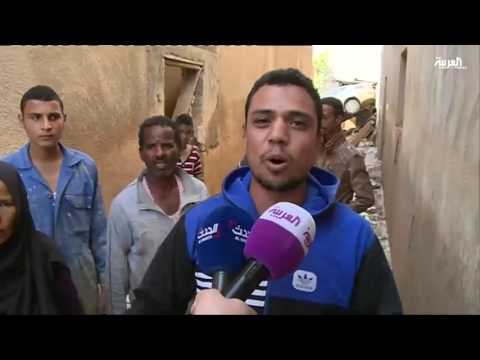 فيضانات مصر تقتل 26 شخصًا