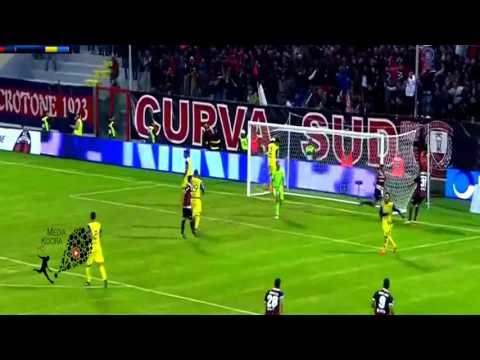 أهداف مباراة كروتوني وكييفو 20