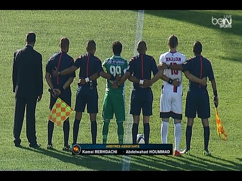 الفتح الرباطي 22 الرجاء الرياضي