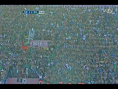 أهداف لقاء الفتح الرباطي 22 الرجاء الرياضي