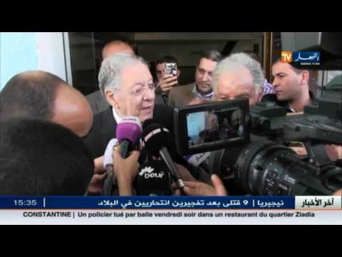 ولد عباس يرفض مطالب بلخادم