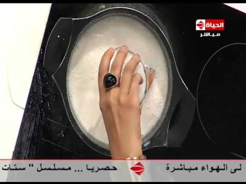 طريقة عمل أرز بلبن الفرن