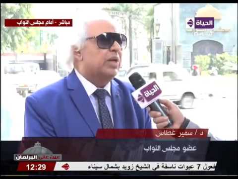 كيف بدأت محاولة سحب الثقة من حكومة شريف إسماعيل
