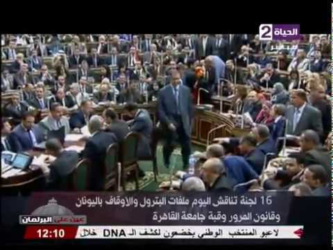 مجلس النواب يناقش تقرير لجنتي الزراعة والاقتصادية حول بنك التنمية الزراعية