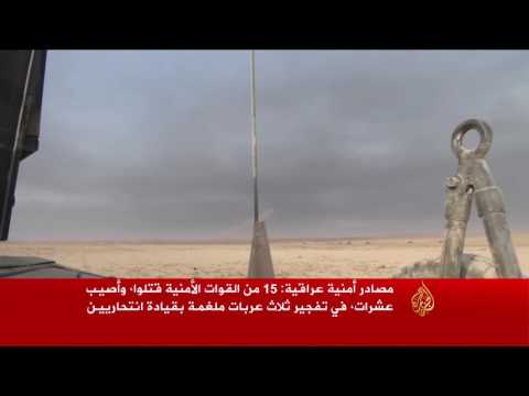 القوات العراقية على مشارف حي كوكجلي شرق الموصل