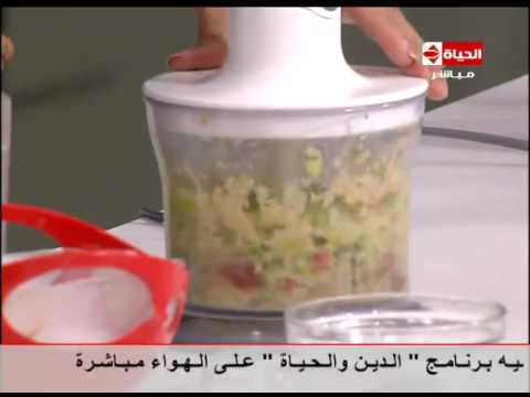 طريقة عمل باذنجان بالخل والثوم