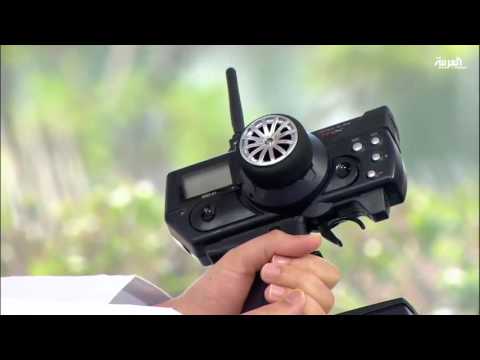 إطلاق روبوت الإنقاذ من شواطئ دبي