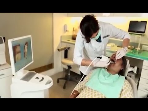 حشوات للأسنان ثلاثية الأبعاد فورية وأكثر فعالية