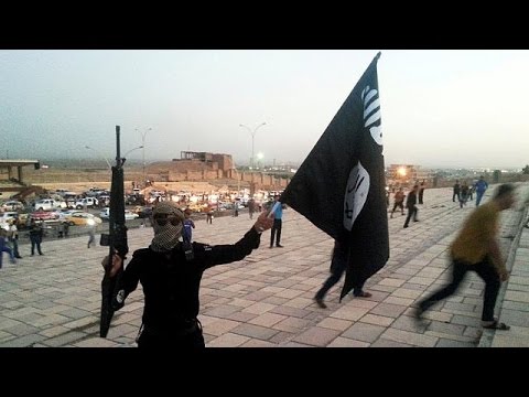 زعيم داعش يدعو مقاتليه إلى عدم الانسحاب من الموصل