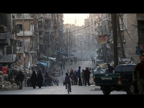 غارات روسية على مواقع للمعارضة السورية غربي حلب