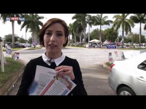 المرشحون الأميركيون يسعون إلى استمالة المترددين